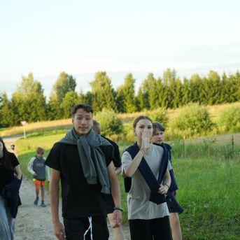 Lai top!  2024 1. diena - 