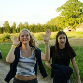 Lai top!  2024 1. diena - 