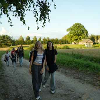 Lai top!  2024 1. diena - 