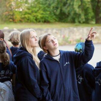 Lai top!  2024 1. diena - 