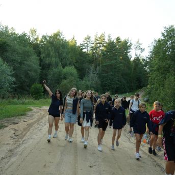 Lai top!  2024 1. diena - 