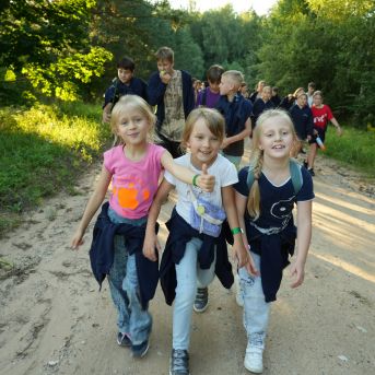 Lai top!  2024 1. diena - 