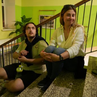 Lai top!  2024 1. diena - 