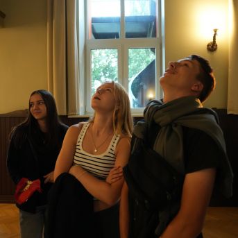 Lai top!  2024 1. diena - 