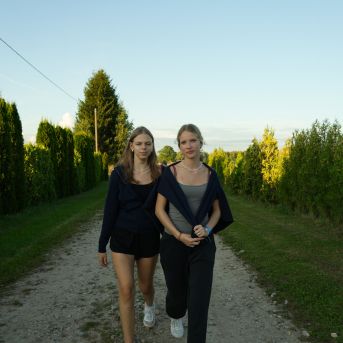 Lai top!  2024 1. diena - 