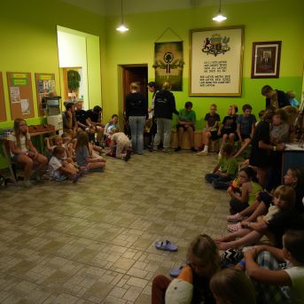 Lai top!  2024 1. diena - 