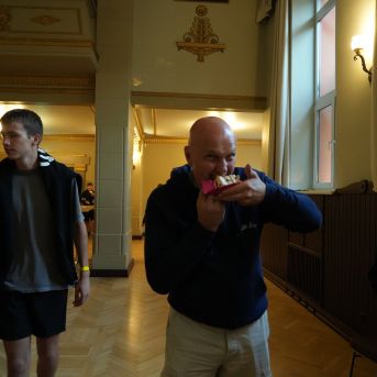 Lai top!  2024 1. diena - 