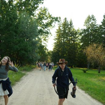 Lai top!  2024 1. diena - 