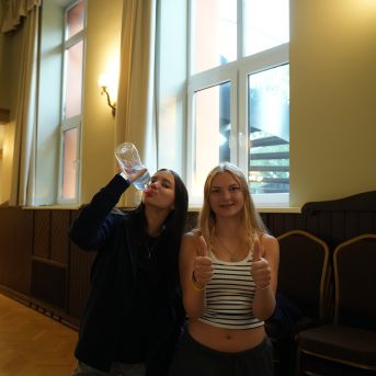 Lai top!  2024 1. diena - 