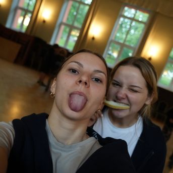 Lai top!  2024 1. diena - 