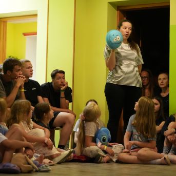 Lai top!  2024 1. diena - 