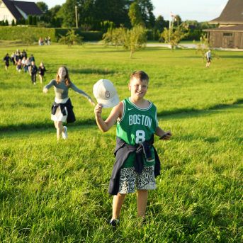 Lai top!  2024 1. diena - 