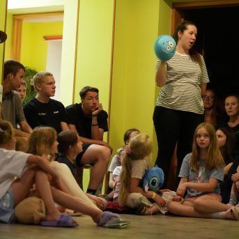 Lai top!  2024 1. diena - 