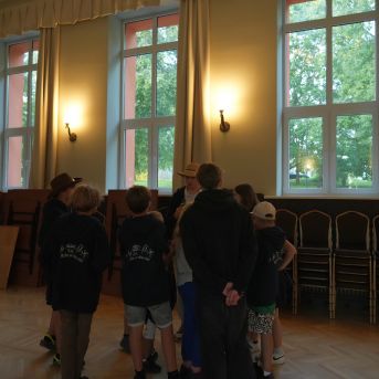 Lai top!  2024 1. diena - 