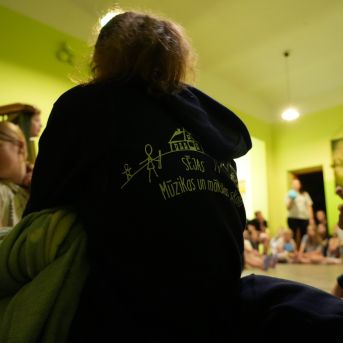 Lai top!  2024 1. diena - 