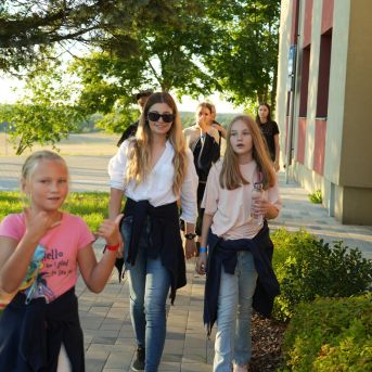 Lai top!  2024 1. diena - 