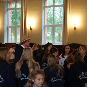 Lai top!  2024 1. diena - 