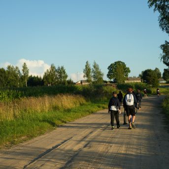 Lai top!  2024 1. diena - 