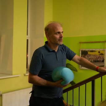 Lai top!  2024 1. diena - 