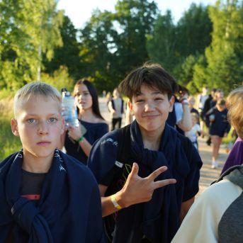 Lai top!  2024 1. diena - 