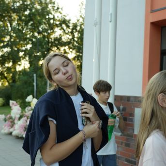 Lai top!  2024 1. diena - 