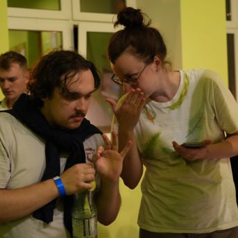 Lai top!  2024 1. diena - 