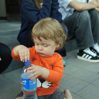 Lai top!  2024 1. diena - 