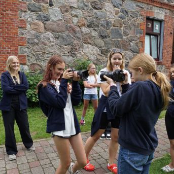 Lai top!  2024 1. diena - 