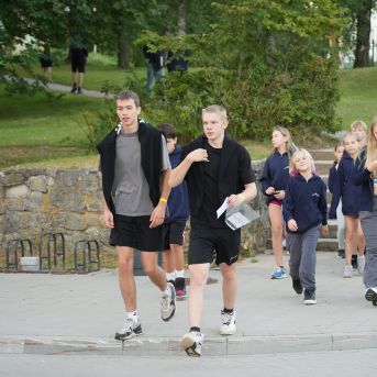 Lai top!  2024 1. diena - 