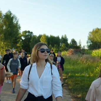 Lai top!  2024 1. diena - 