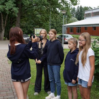 Lai top!  2024 1. diena - 