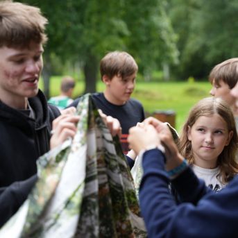 Lai top!  2024 2. diena - 