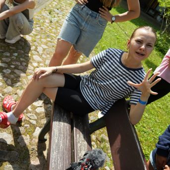 Lai top!  2024 2. diena - 