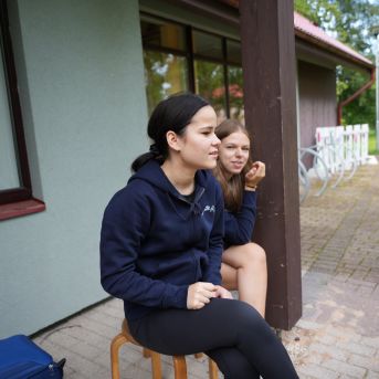 Lai top!  2024 2. diena - 