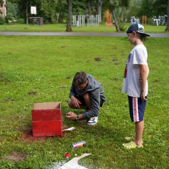 Lai top!  2024 2. diena - 