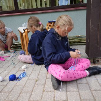 Lai top!  2024 2. diena - 