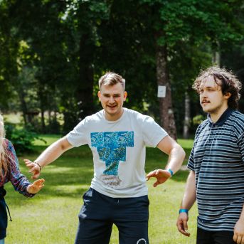 Lai top!  2024 2. diena - 