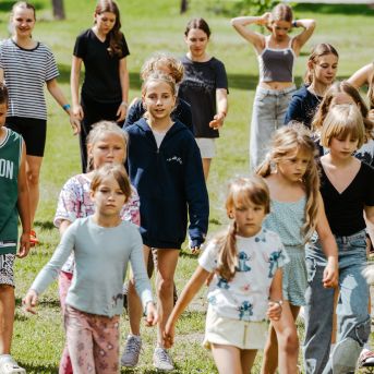 Lai top!  2024 2. diena - 