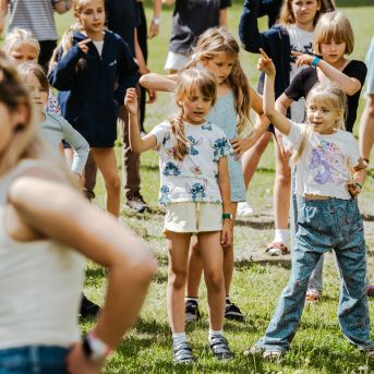 Lai top!  2024 2. diena - 