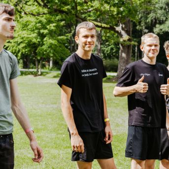 Lai top!  2024 2. diena - 