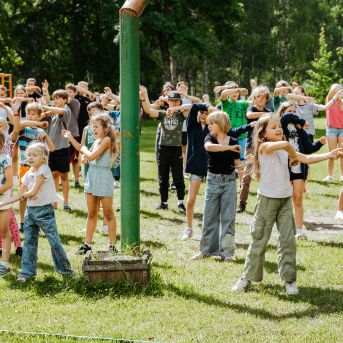 Lai top!  2024 2. diena - 