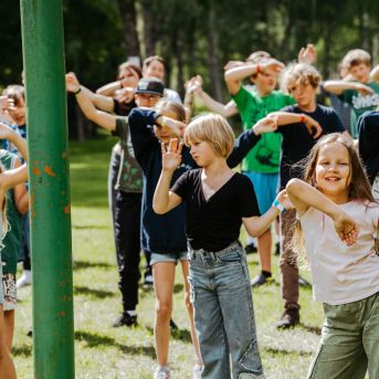 Lai top!  2024 2. diena - 