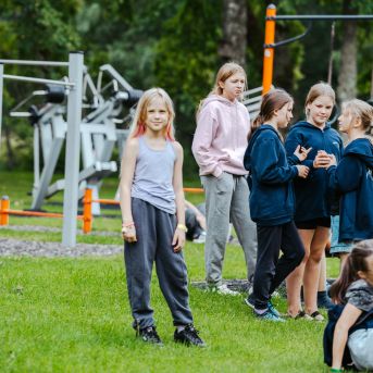 Lai top!  2024 2. diena - 