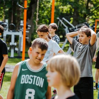 Lai top!  2024 2. diena - 