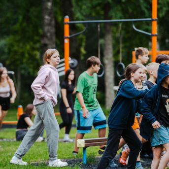 Lai top!  2024 2. diena - 