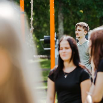 Lai top!  2024 2. diena - 