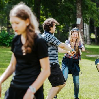 Lai top!  2024 2. diena - 