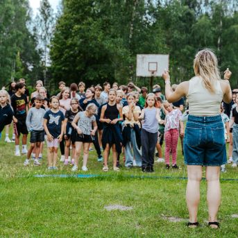 Lai top!  2024 2. diena - 