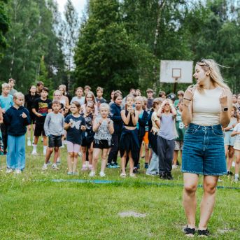 Lai top!  2024 2. diena - 