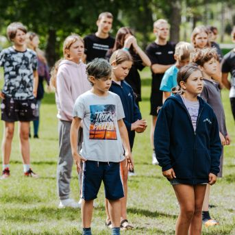 Lai top!  2024 2. diena - 